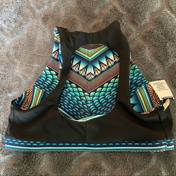 Imsy reversible swim top - Picture 4 of 6